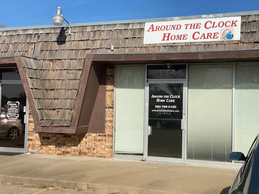 Around The Clock Home Care - Duncan