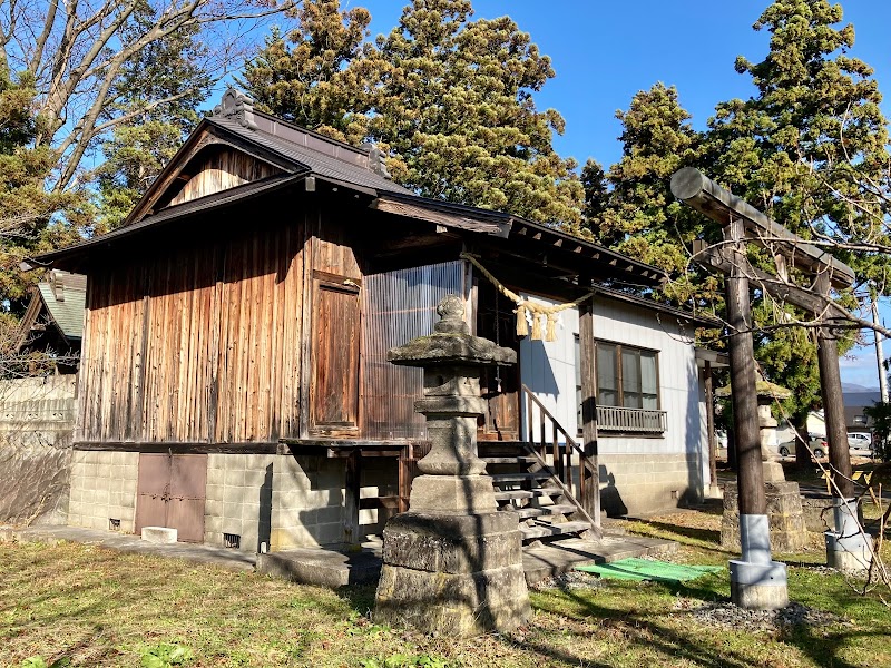 佐牟乃神社