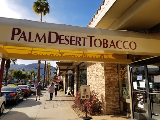 Palm Desert Tobacco, 73-580 El Paseo D, Palm Desert, CA 92260, USA, 