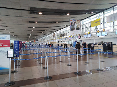 Avis Santiago - Aeropuerto Internacional Arturo Merino Benítez