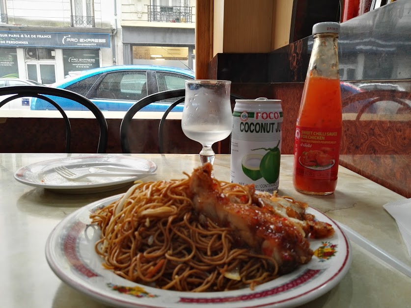 Traiteur GUOCHENG à Paris