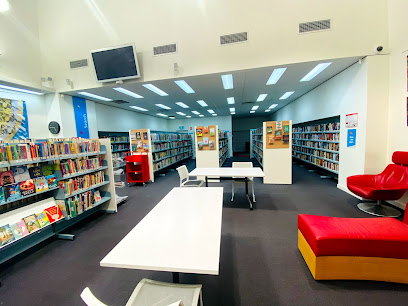 Hutt Street Library