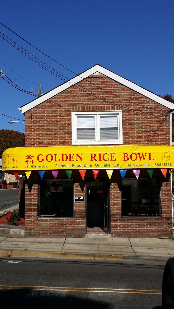 Golden Rice Bowl 07205