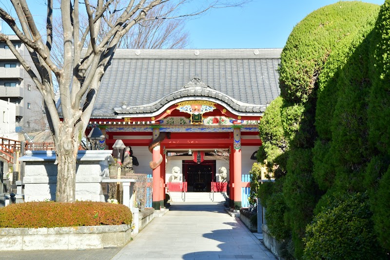 西福寺