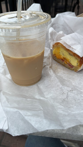 Coffee Shop «skybound coffee + dessert lounge-downtown sd», reviews and photos, 181 W Market St, San Diego, CA 92101, USA