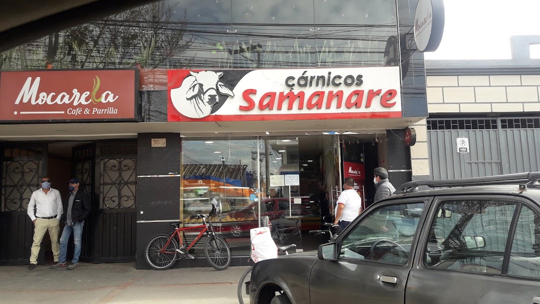Carnicos Samanare