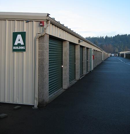 Self-Storage Facility «Daffodil Storage», reviews and photos, 10715 Valley Ave E, Puyallup, WA 98372, USA