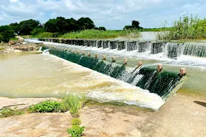 Pocharam Dam Reservoir image