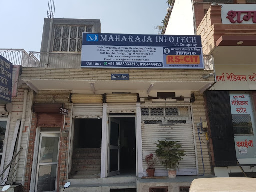 Maharaja Infotech