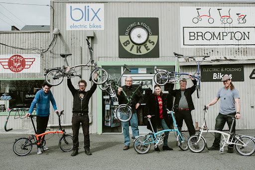 Bicycle Store «Electric & Folding Bikes Northwest», reviews and photos, 4810 17th Ave NW, Seattle, WA 98107, USA