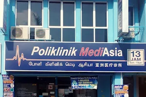 Poliklinik MediAsia (MediAsia Advance Wound Care & Tissues Repair Center ) image