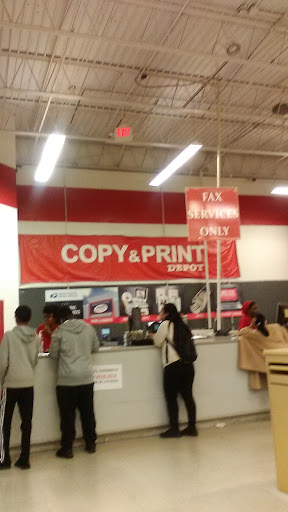 Office Supply Store «Office Depot», reviews and photos, 5064 Memorial Dr, Stone Mountain, GA 30083, USA