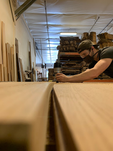 Furniture Store «Urban Hardwoods», reviews and photos, 2101 1st Ave, Seattle, WA 98121, USA