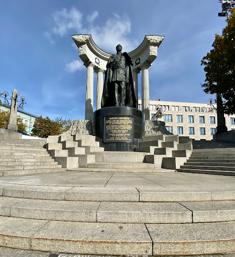 Monument to Alexander II