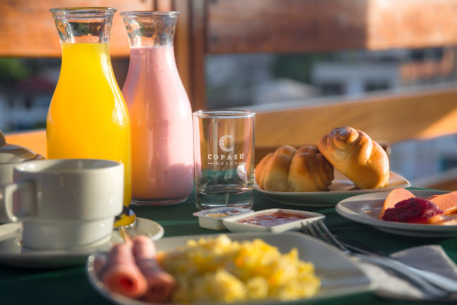 Copasu Hotel - Hotel