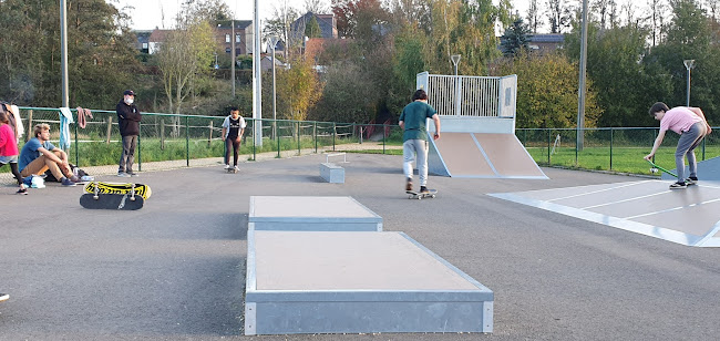 Beoordelingen van Skatepark de Mazy in Namen - Sportcomplex