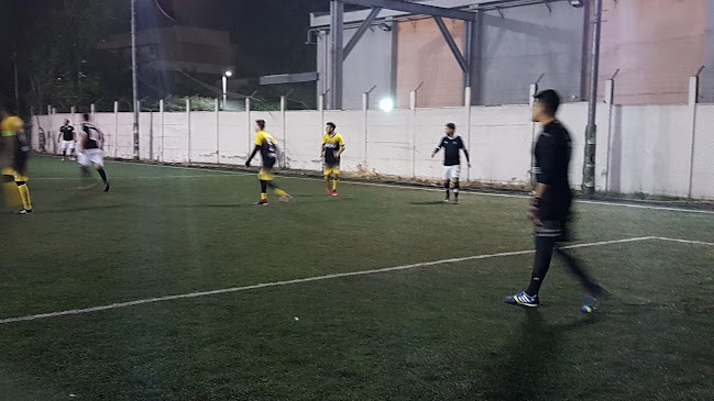 Opiniones de Cancha Rodrigo De Araya en Ñuñoa - Campo de fútbol