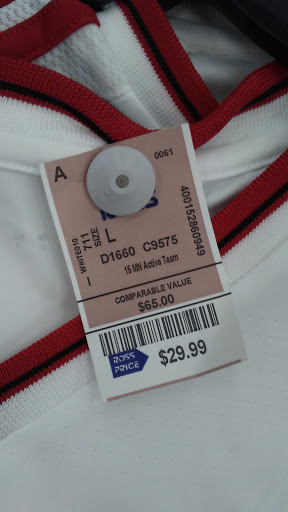 Clothing Store «Ross Dress for Less», reviews and photos, 16250 Paramount Blvd, Paramount, CA 90723, USA