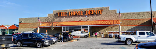 Home Improvement Store «The Home Depot», reviews and photos, 601 Naamans Rd, Claymont, DE 19703, USA