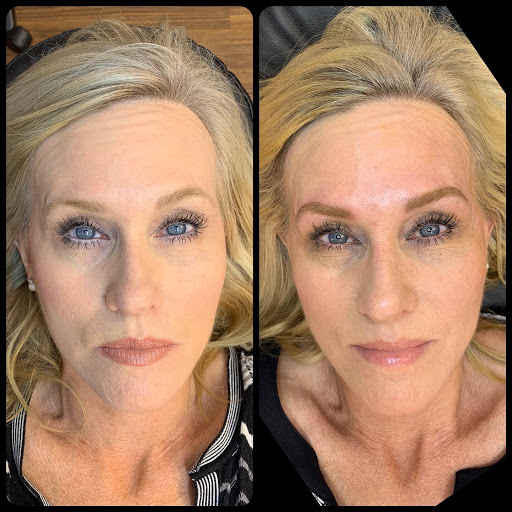 Explore blackjack tattoo ideas, creative tattoo ideas in Peoria Heights, available at BeautiFULL Brows By Jen Microblading - Permanent Makeup Wild Honey Beauty Studio