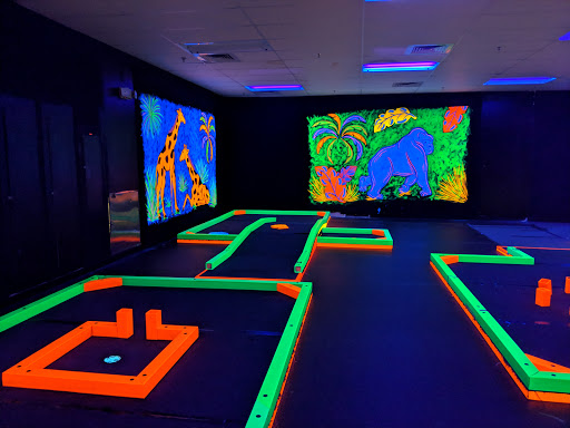 Golf Club «Glow Golf», reviews and photos, 49 W Maryland St, Indianapolis, IN 46204, USA
