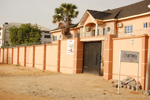 Getwell Women & Children Health Care, Gwarzo Rd, Kano, Nigeria, Hindu Temple, state Kano