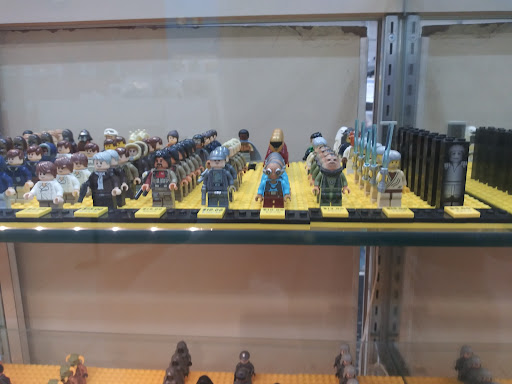 Toy Store «Bricks and Minifigs», reviews and photos, 17701 NE Delfel Rd, Ridgefield, WA 98642, USA