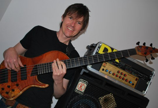 Bass Guitar Lessons Cardiff
