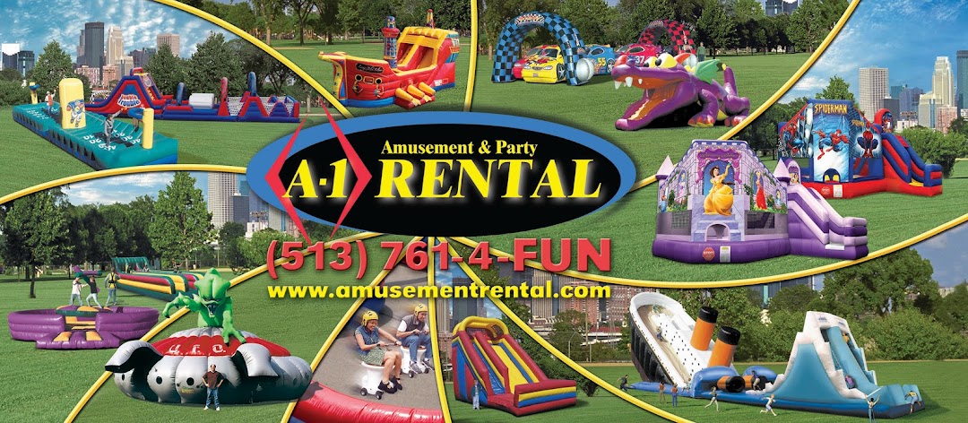 A-1 Amusement & Party Rental