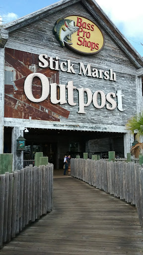 Sporting Goods Store «Bass Pro Shops», reviews and photos, 750 Bass Pro Dr NE, Palm Bay, FL 32905, USA