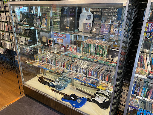 Video Game Store «Super Smash Video Games», reviews and photos, 5449 S Tacoma Way, Tacoma, WA 98409, USA
