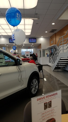 Nissan Dealer «County Line Nissan», reviews and photos, 2191 Straits Turnpike, Middlebury, CT 06762, USA