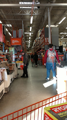 Home Improvement Store «The Home Depot», reviews and photos, 541 Kings Hwy Cutoff, Fairfield, CT 06824, USA