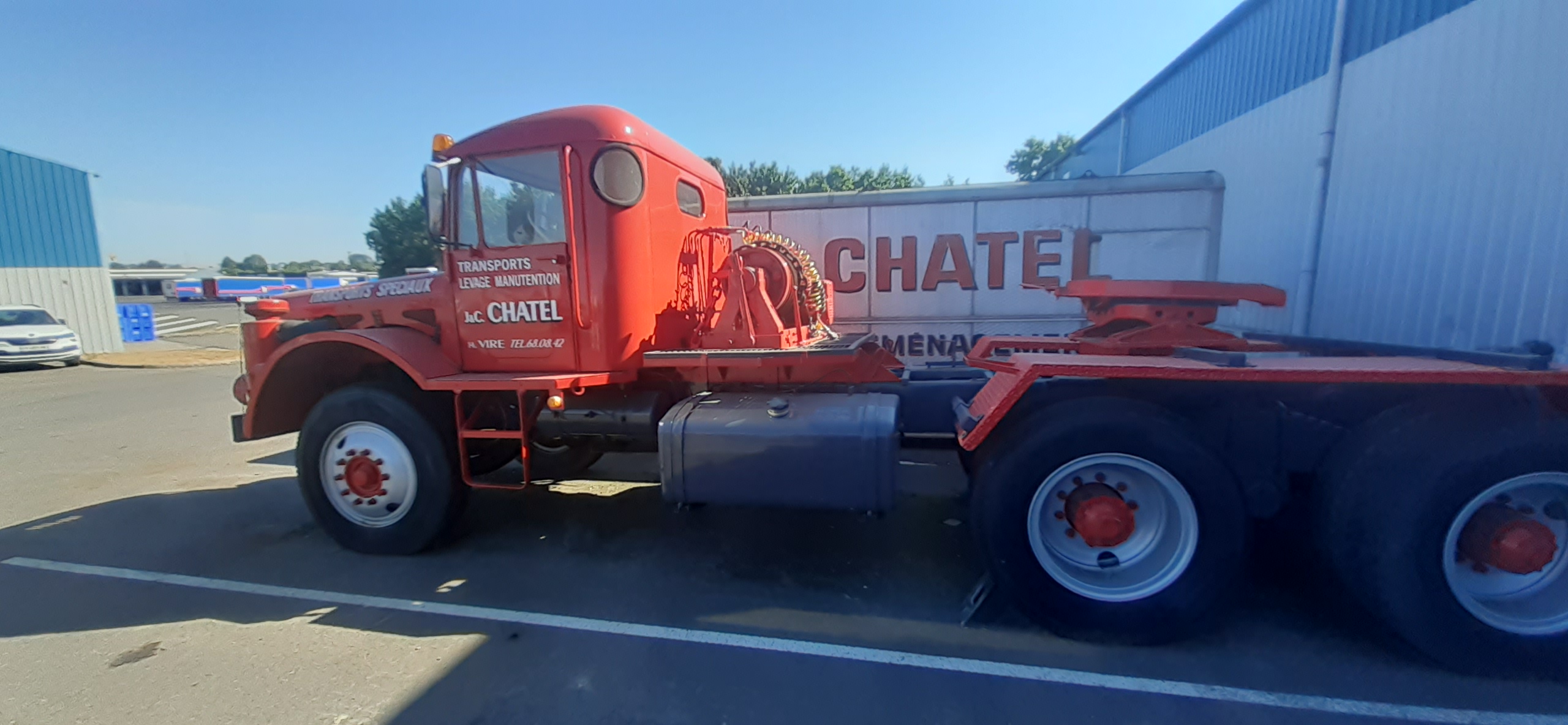 Photo n° 1 de l'avis de Teteve.r fait le 10/08/2022 à 19:14