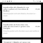 Photo n°9 de l'avis de Paolo.a fait le 15/09/2021 à 23:36 sur le  Ristorante Regina Lucia à Syracuse