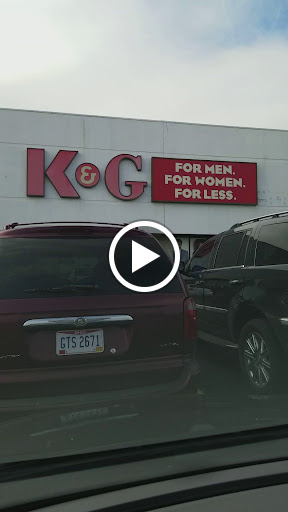 Clothing Store «K&G Fashion Superstore», reviews and photos, 908 Morse Rd, Columbus, OH 43229, USA