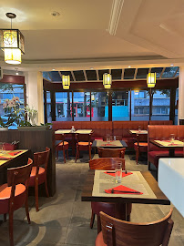 Atmosphère du Aji Kyo Restaurant Japonais Paris 75015 - n°2