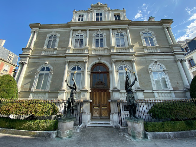 Petit Palais de Geneve