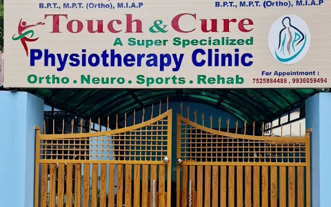 Touch & Cure Physiotherapy Clinic image