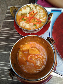 Curry du Restaurant indien Restaurant Le Maharaja à Chambéry - n°18