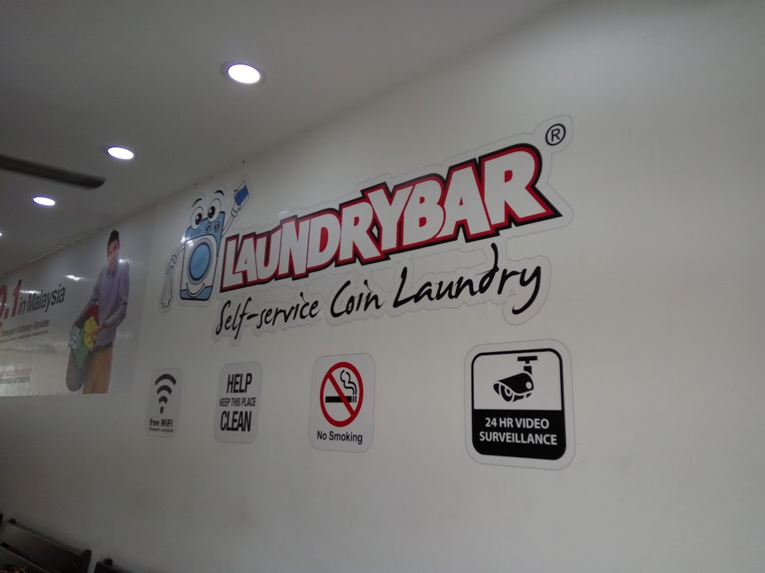 LaundryBar (Self-Service Coin Laundry)
