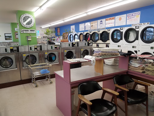 Laundromat «37th Street Coin Laundry», reviews and photos, 1856 37th St, Florence, OR 97439, USA