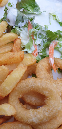 Frite du Restaurant grec Le Corfou à Lille - n°7