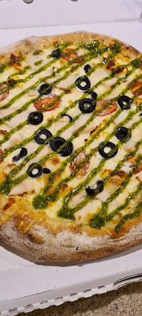Plats et boissons du Restaurant La pizz' à Francky à Vizille - n°2