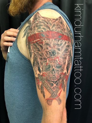 Explore jazz tattoo ideas, creative tattoo ideas in Moab, available at Moab Tattoo