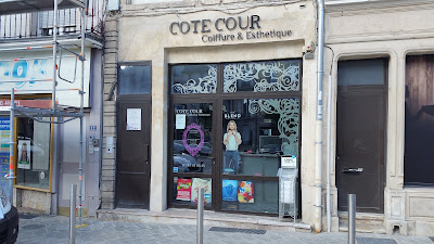 coté cour à Nancy