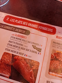 Restaurant Buffalo Grill La Chapelle-Saint-Luc à La Chapelle-Saint-Luc - menu / carte