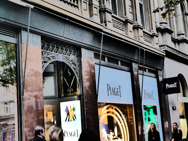 Kommentare und Rezensionen über PIAGET Zurich Bahnhofstrasse Store