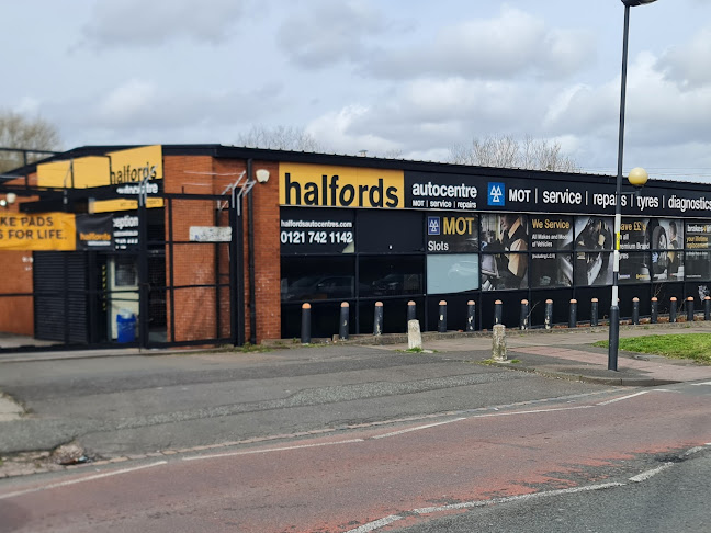 Reviews of Halfords Autocentre Sheldon in Birmingham - Auto repair shop