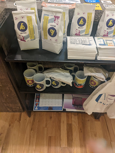 Book Store «Words! Bookstore», reviews and photos, 623 Cookman Ave, Asbury Park, NJ 07712, USA